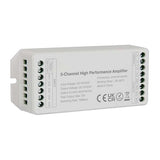 V-Tac Banda LED Amplificator Banda LED V-Tac SKU-2914 | 5 Canale, 15A