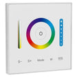 V-Tac Controller remote Controller Banda LED V-Tac SKU-2915 | 3in1, Touch, Alb