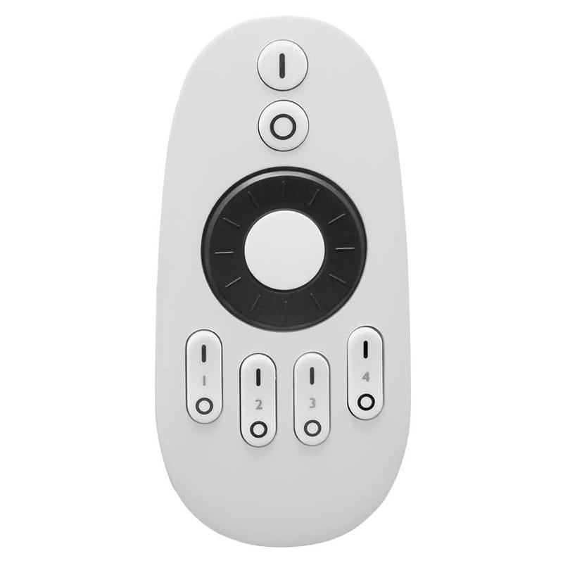 V-Tac Controller remote Controller Remote V-Tac SKU-2918 | 4 Zone, Banda LED