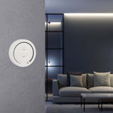 V-Tac Accesorii iluminat Controller Banda LED V-Tac SKU-2919 | Touch, Lumina Alba, Alb