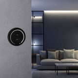 V-Tac Accesorii iluminat Controller Banda LED V-Tac SKU-2920 | Touch, Lumina Alba, Negru