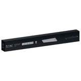 V-Tac Corp iluminat Corp Iluminat LED V-Tac SKU-2962 | 2W, 4000K, Senzor Miscare, IP20, Argintiu