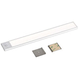 V-Tac Corp iluminat Corp Iluminat LED V-Tac SKU-2969 | 2.5W, 3000K, Senzor Miscare, IP20, Argintiu