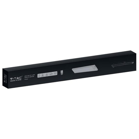V-Tac Corp iluminat Corp Iluminat LED V-Tac SKU-2969 | 2.5W, 3000K, Senzor Miscare, IP20, Argintiu