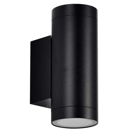 V-Tac Corp iluminat Corp Iluminat V-Tac SKU-2971 | Soclu GU10, Sus/Jos, Negru