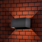 V-Tac Lampa LED Aplica LED Exterior V-Tac SKU-2978 | IP65, 24W, 4000K, 2720lm, Negru