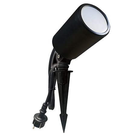 V-Tac Corp iluminat Corp Iluminat LED V-Tac SKU-3014 | RGB 3in1, 5.2W, IP65, Negru
