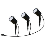 V-Tac Proiector LED Proiector LED V-Tac SKU-3015 | RGB 3in1, 5.2W, 520lm, IP65, Set 3buc