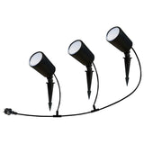 V-Tac Proiector LED Proiector LED V-Tac SKU-3015 | RGB 3in1, 5.2W, 520lm, IP65, Set 3buc