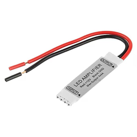 V-Tac Banda LED Amplificator Banda LED V-Tac SKU-3018 | RGB 5050, 3x4A, 12-24V