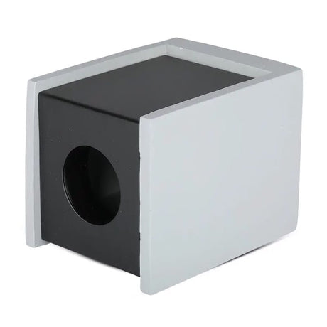 V-Tac Corp iluminat Corp Iluminat V-Tac SKU-3143 | Soclu GU10, Negru/Gri