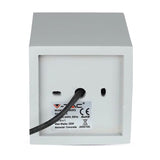 V-Tac Corp iluminat Corp Iluminat V-Tac SKU-3143 | Soclu GU10, Negru/Gri