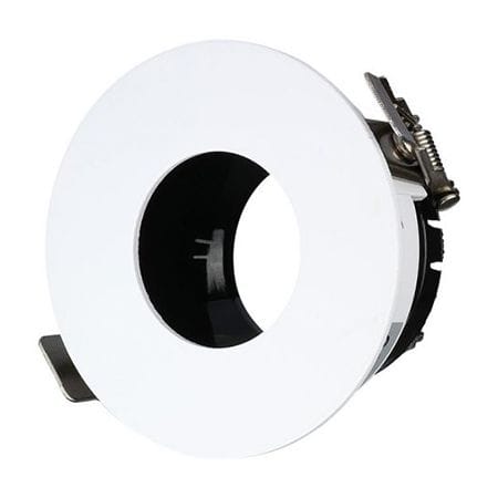 V-Tac Corp iluminat Corp Iluminat V-Tac SKU-3157 | Spot GU10, Prindere Tavan, Alb/Negru