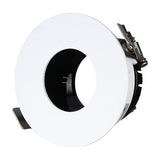V-Tac Corp iluminat Corp Iluminat V-Tac SKU-3157 | Spot GU10, Prindere Tavan, Alb/Negru