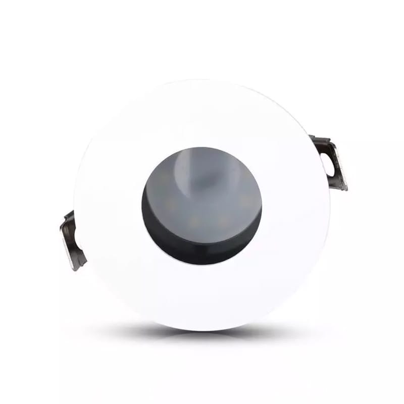 V-Tac Corp iluminat Corp Iluminat V-Tac SKU-3157 | Spot GU10, Prindere Tavan, Alb/Negru