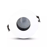 V-Tac Corp iluminat Corp Iluminat V-Tac SKU-3157 | Spot GU10, Prindere Tavan, Alb/Negru