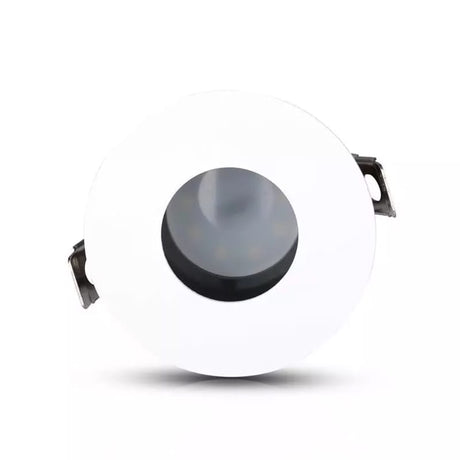V-Tac Corp iluminat Corp Iluminat V-Tac SKU-3157 | Spot GU10, Prindere Tavan, Alb/Negru