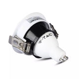 V-Tac Corp iluminat Corp Iluminat V-Tac SKU-3157 | Spot GU10, Prindere Tavan, Alb/Negru