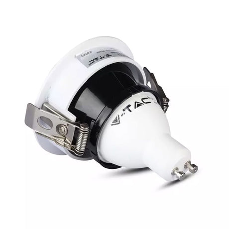 V-Tac Corp iluminat Corp Iluminat V-Tac SKU-3157 | Spot GU10, Prindere Tavan, Alb/Negru