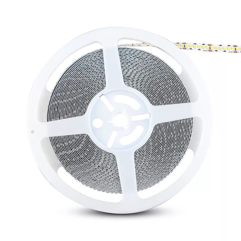 V-Tac Banda LED Banda LED V-TAC SKU-320 | Samsung 2835, 240LED/m, 24V, 3000K, 10m
