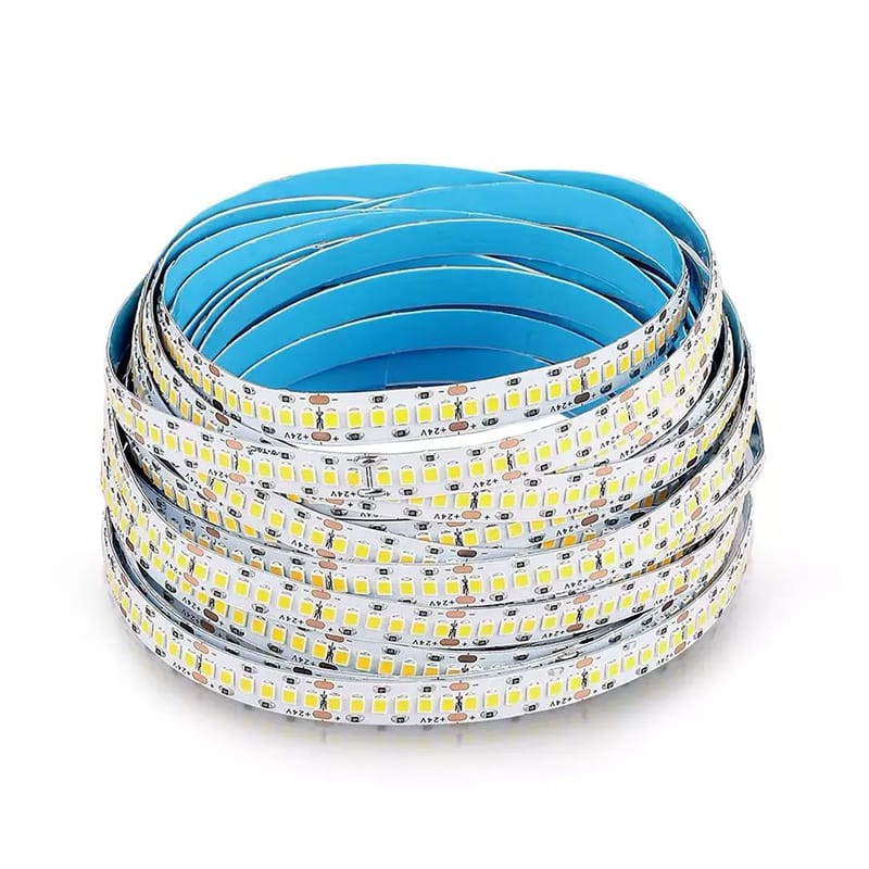 V-Tac Banda LED Banda LED V-TAC SKU-320 | Samsung 2835, 240LED/m, 24V, 3000K, 10m