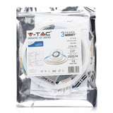 V-Tac Banda LED Banda LED V-TAC SKU-320 | Samsung 2835, 240LED/m, 24V, 3000K, 10m