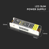 V-Tac Sursa alimentare Sursa Alimentare V-Tac SKU-3228 | 12V, 25W, 2.1A, IP20, Slim