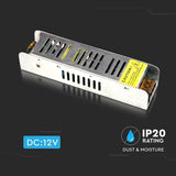 V-Tac Sursa alimentare Sursa Alimentare V-Tac SKU-3228 | 12V, 25W, 2.1A, IP20, Slim
