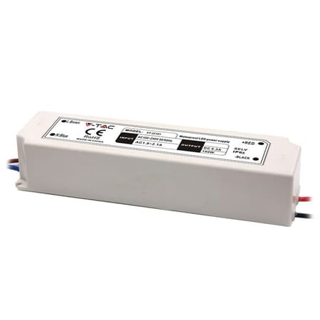 V-Tac Sursa alimentare Sursa Alimentare V-Tac SKU-3236 | Banda LED, 12V, 8A, 100W