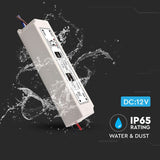 V-Tac Sursa alimentare Sursa Alimentare V-Tac SKU-3236 | Banda LED, 12V, 8A, 100W