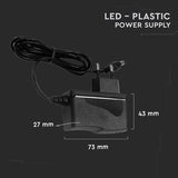 V-Tac Sursa alimentare Sursa Alimentare V-Tac SKU-3237 | Banda LED, 12V, 1.5A, 18W