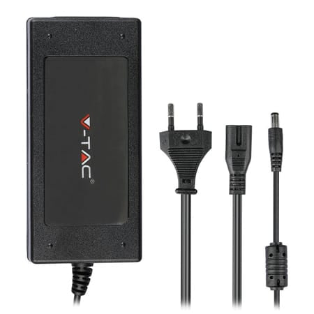 V-Tac Sursa alimentare Sursa Alimentare V-Tac SKU-3239 | Banda LED, 12V, 5A, 60W