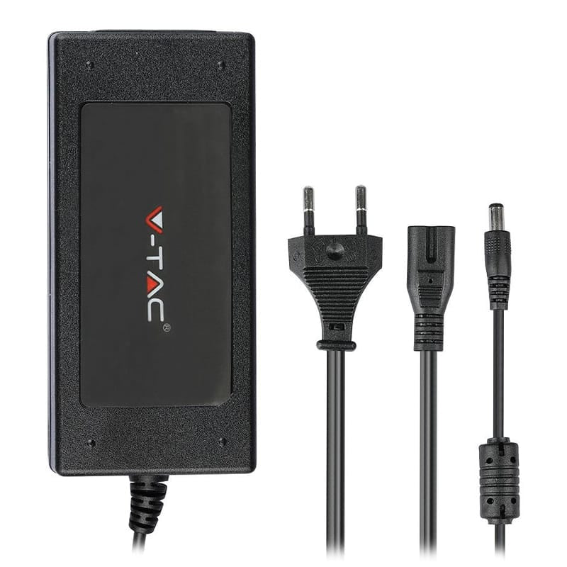 V-Tac Sursa alimentare Sursa Alimentare V-Tac SKU-3240 | Banda LED, 12V, 6.5A, 78W