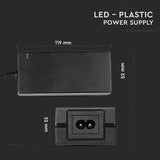 V-Tac Sursa alimentare Sursa Alimentare V-Tac SKU-3240 | Banda LED, 12V, 6.5A, 78W