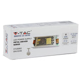 V-Tac Adaptor de alimentare Sursa Alimentare V-Tac SKU-3246 | 12V, 5A, 60W, Slim