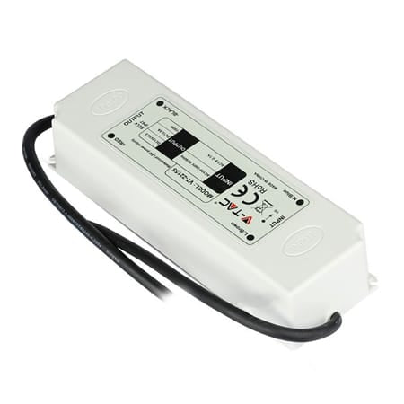 V-Tac Adaptor de alimentare Sursa Alimentare LED V-Tac SKU-3250 | 12V, 12.5A, 150W, IP67