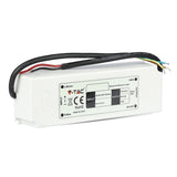 V-Tac Sursa alimentare Sursa Alimentare V-Tac SKU-3252 | Slim, IP67, 12V, 5A, 60W