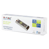 V-Tac Adaptor de alimentare Sursa Alimentare LED V-Tac SKU-3257 | 12V, 150W, 12.5A, Dimabila, IP20