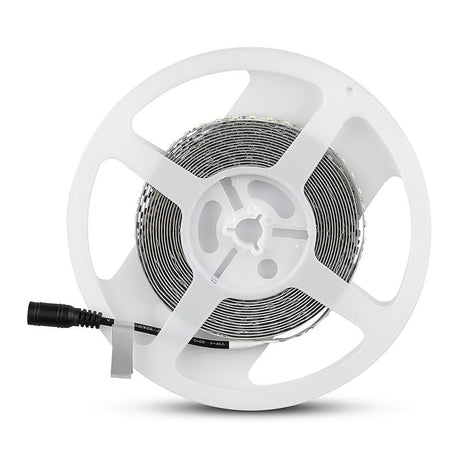 V-Tac Banda LED Banda LED V-Tac SKU-325 | SMD2835, 120LED/m, 6400K, 5m, IP20, Samsung