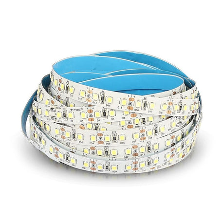V-Tac Banda LED Banda LED V-Tac SKU-325 | SMD2835, 120LED/m, 6400K, 5m, IP20, Samsung