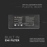 V-Tac Sursa alimentare Sursa Alimentare V-Tac SKU-3264 | SMPS Slim, 24V, 2.5A, 60W