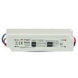 V-Tac Sursa alimentare Sursa Alimentare V-Tac SKU-3271 | Slim, 12V, 30W, 2.5A, IP67