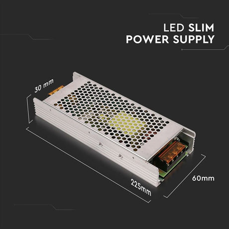 V-Tac Alimentator universal Alimentator Banda LED V-Tac SKU-3273 | 24V, 250W, 10A, IP20