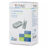 V-Tac Controller remote Controller Banda LED V-Tac SKU-3303 | 12V/24V, 144W