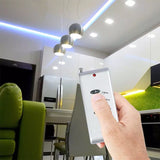 V-Tac Controller remote Controller Banda LED V-Tac SKU-3303 | 12V/24V, 144W