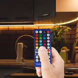 V-Tac Controller remote Controller Banda LED V-Tac SKU-3326 | RGB+W, Telecomanda