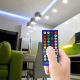 V-Tac Controller remote Controller Banda LED V-Tac SKU-3326 | RGB+W, Telecomanda