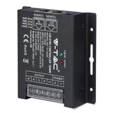 V-Tac Controller remote Controller Banda LED V-Tac SKU-3338 | 12V/24V, Cu Dimmer