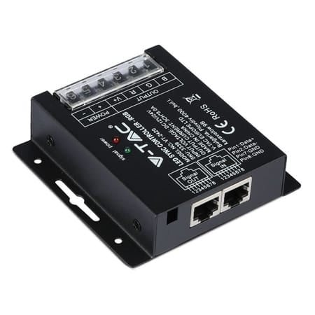 V-Tac Controller remote Controller Banda LED V-Tac SKU-3339 | RGB, 20 Butoane, Telecomanda