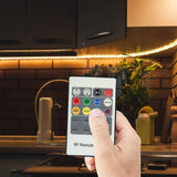 V-Tac Controller remote Controller Banda LED V-Tac SKU-3339 | RGB, 20 Butoane, Telecomanda